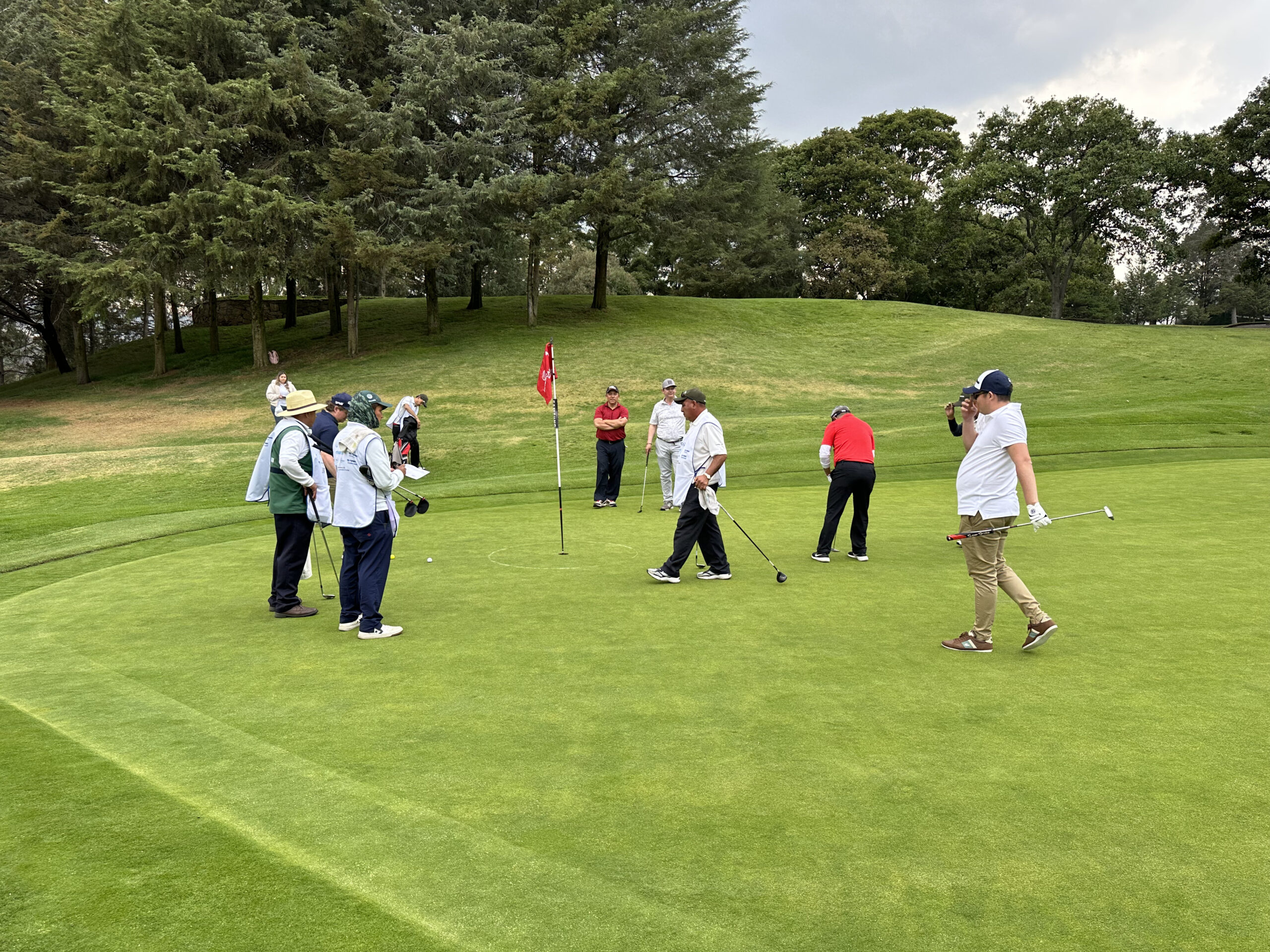 Ingram Micro vuelve a brillar con su Torneo de Golf 2023