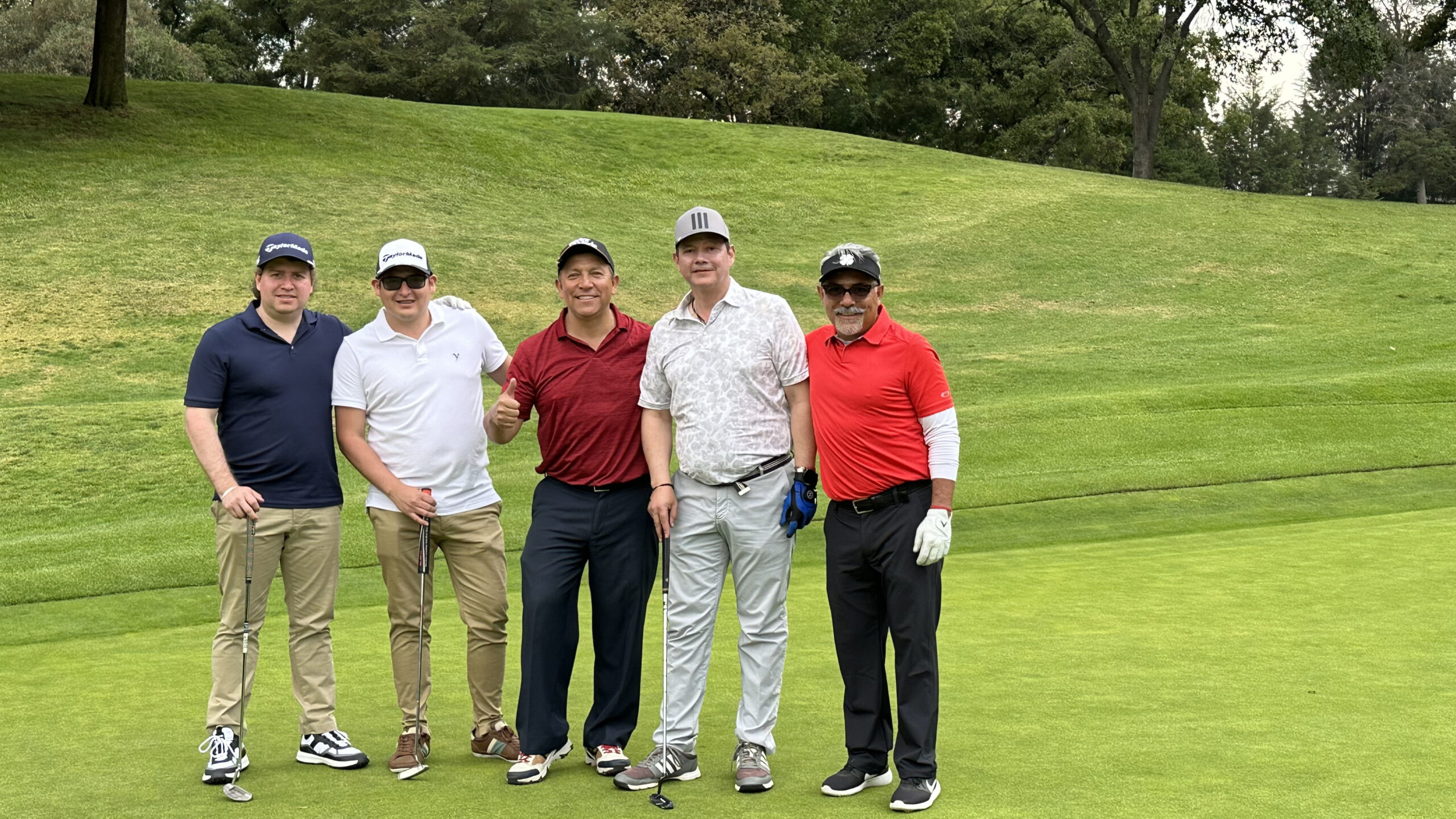 Ingram Micro vuelve a brillar con su Torneo de Golf 2023