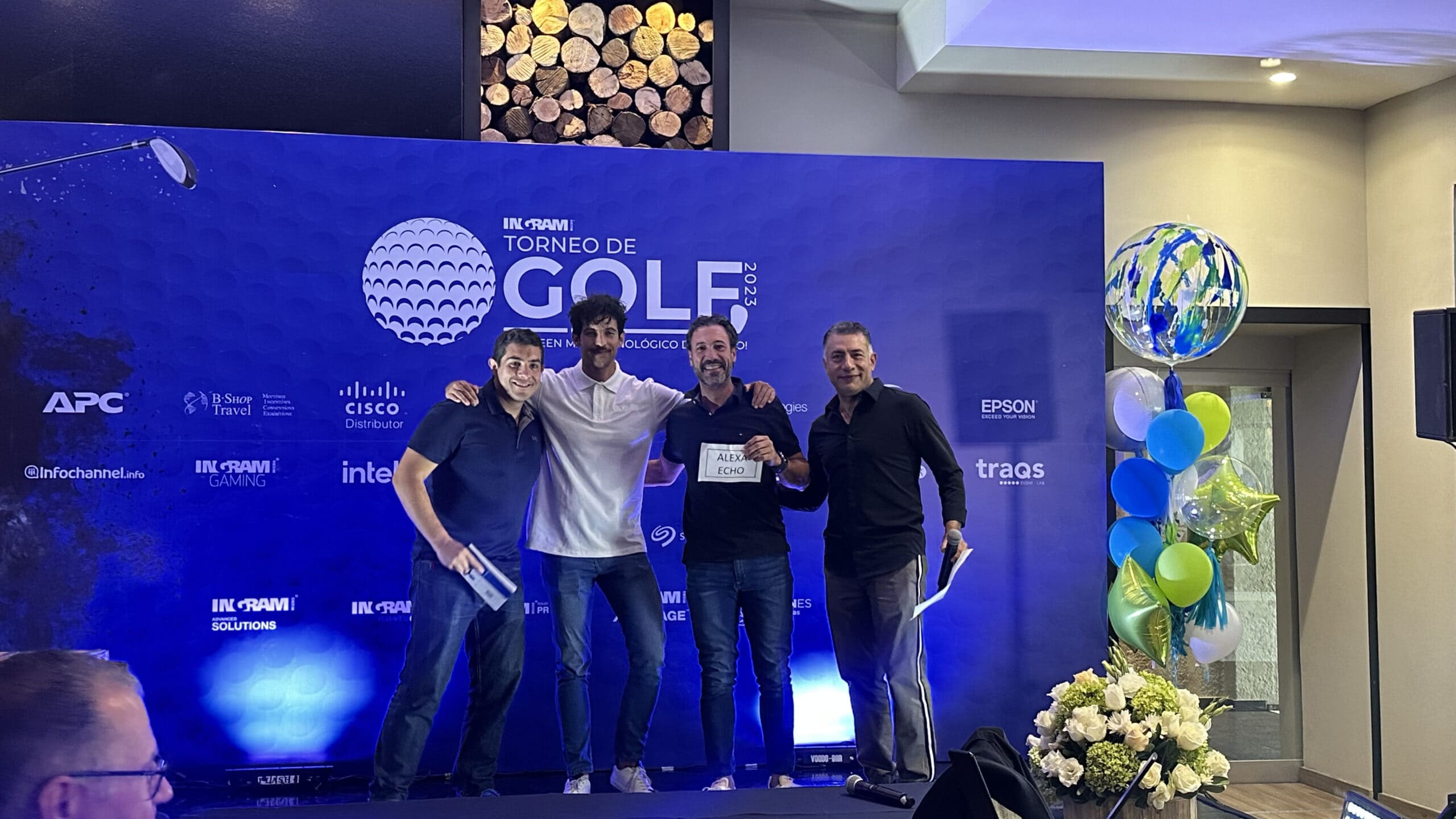 Ingram Micro vuelve a brillar con su Torneo de Golf 2023