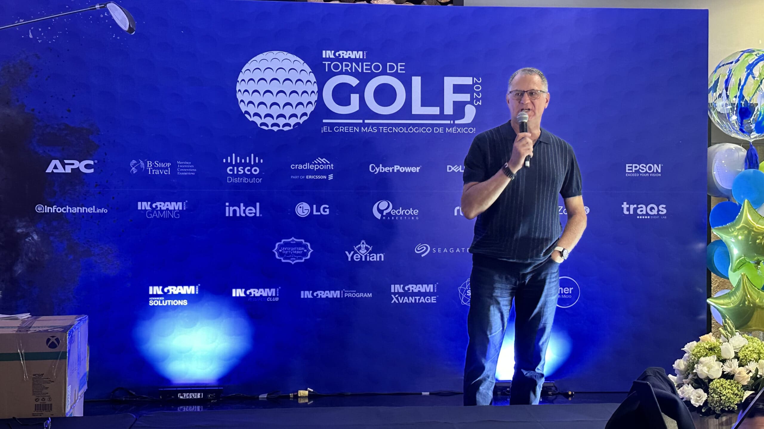 Ingram Micro vuelve a brillar con su Torneo de Golf 2023
