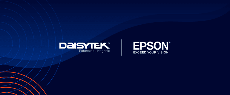Spring Sales con Epson y Daysitek Spring Sales con Epson y Daysitek