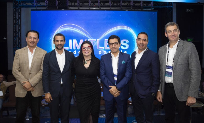 TD SYNNEX realizó su Kickoff LIMITLESS 2023 en Bogotá