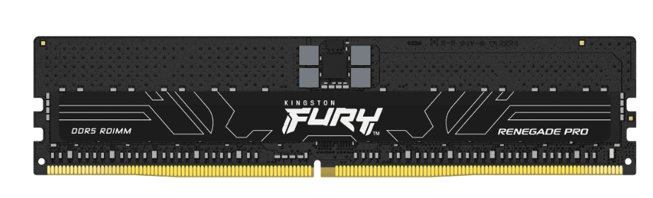 Kingston FURY expande su línea de memorias DDR5 para Estaciones de Trabajo