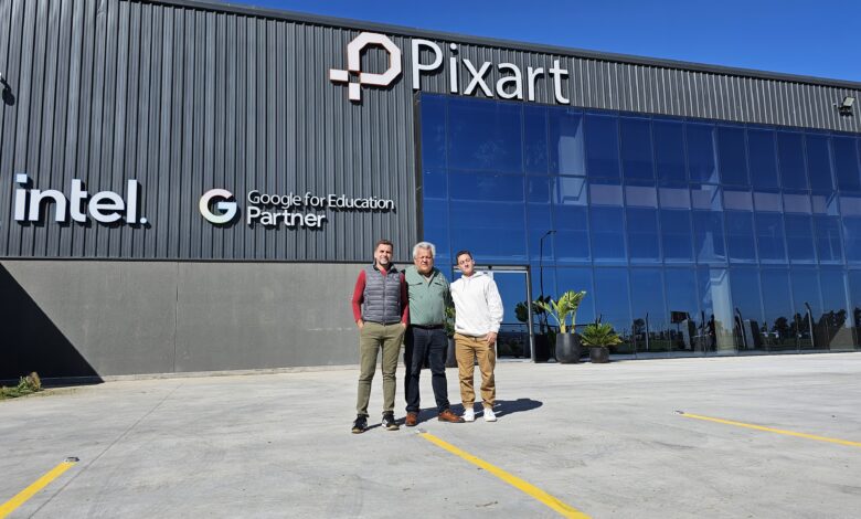 De robots, ingenieros y mucha planificación: Un recorrido por Pixart
