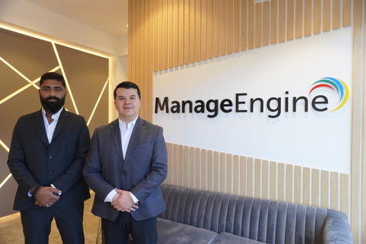 ManageEngine proyecta a Colombia como el principal centro de TI y planea su expansión en Chía