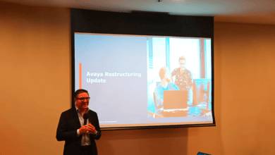 Avaya habla en Colombia de su reestructuración financiera