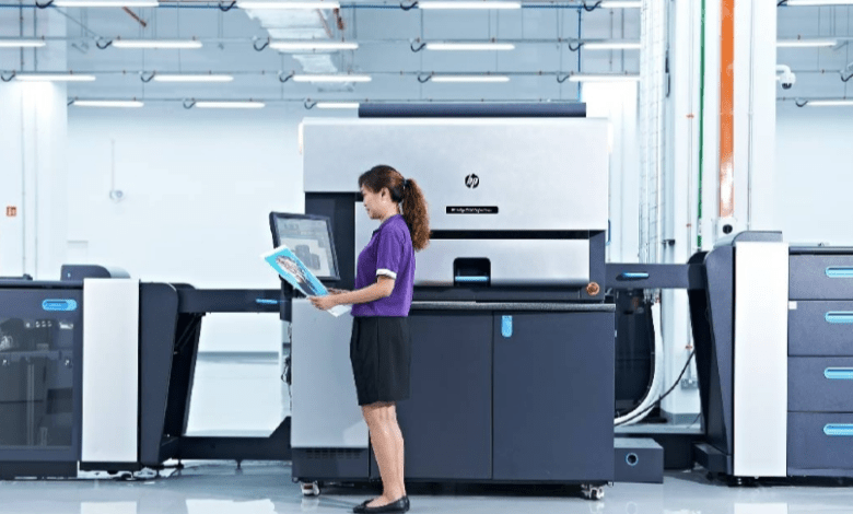 HP Indigo transmite el poder del software y los datos al piso de impresión