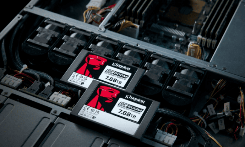 Kingston Digital lanza nueva SSD para centros de datos y cargas de trabajo mixtas