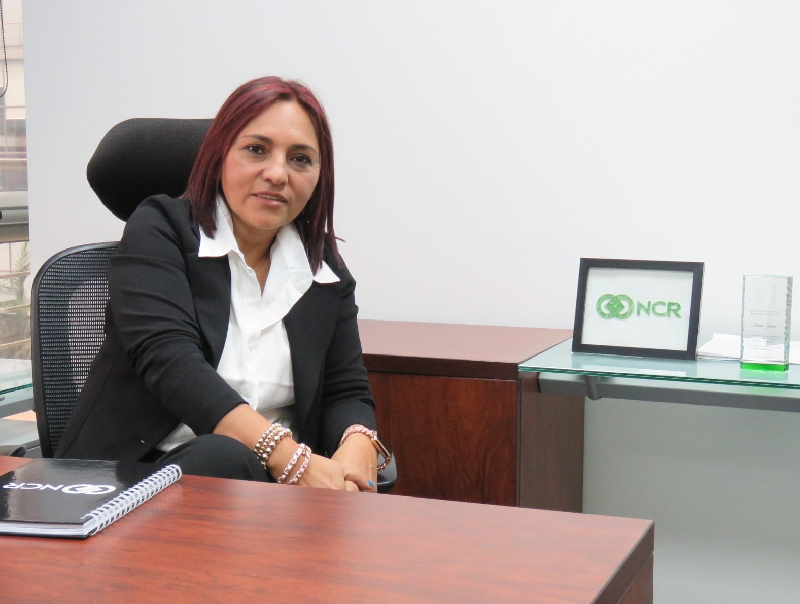 Liliana García es nombrada Gerente General de NCR Colombia