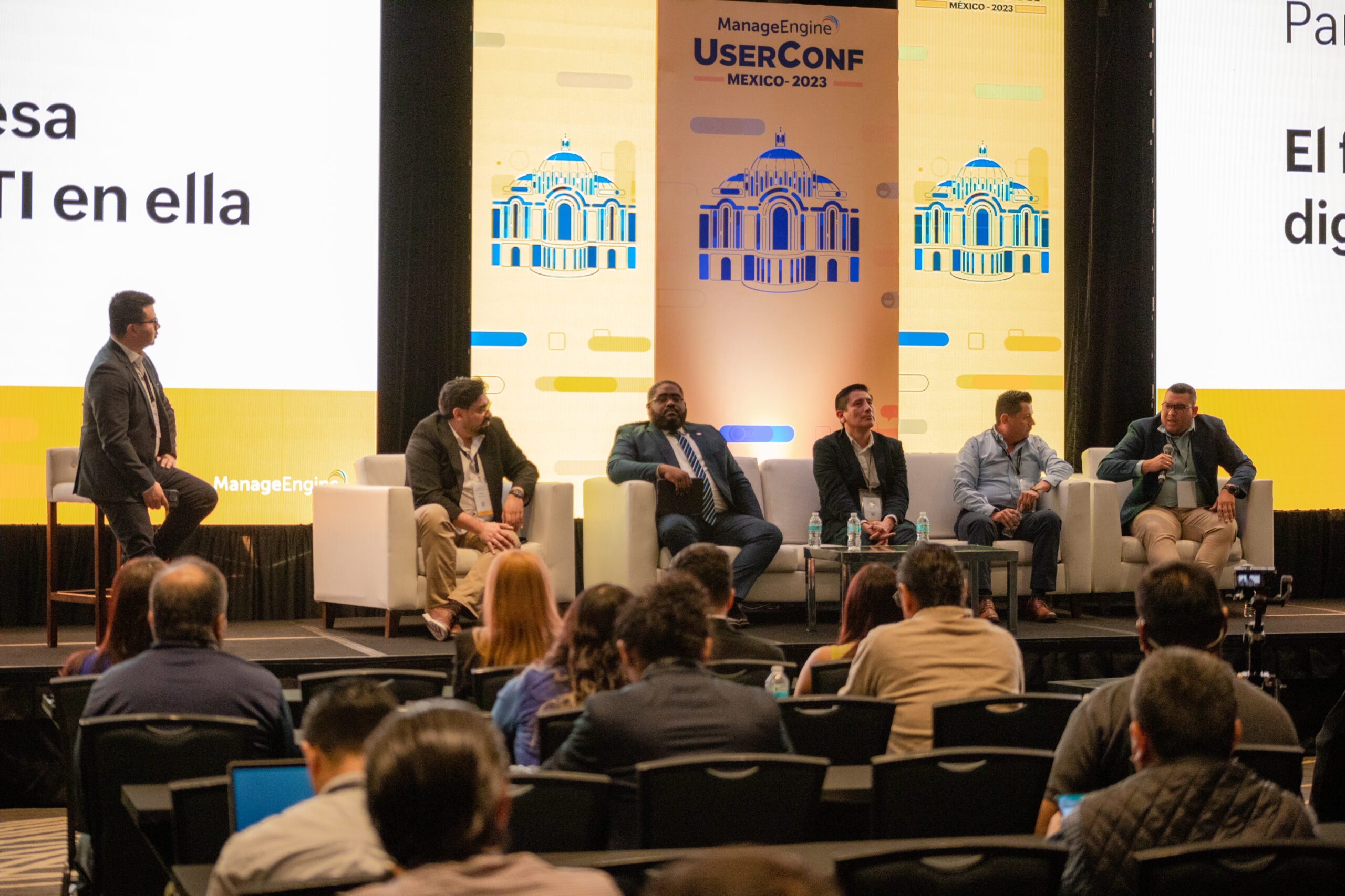 ManageEngine lanza la plataforma de capacitación de partners en su quinta User Conference en México