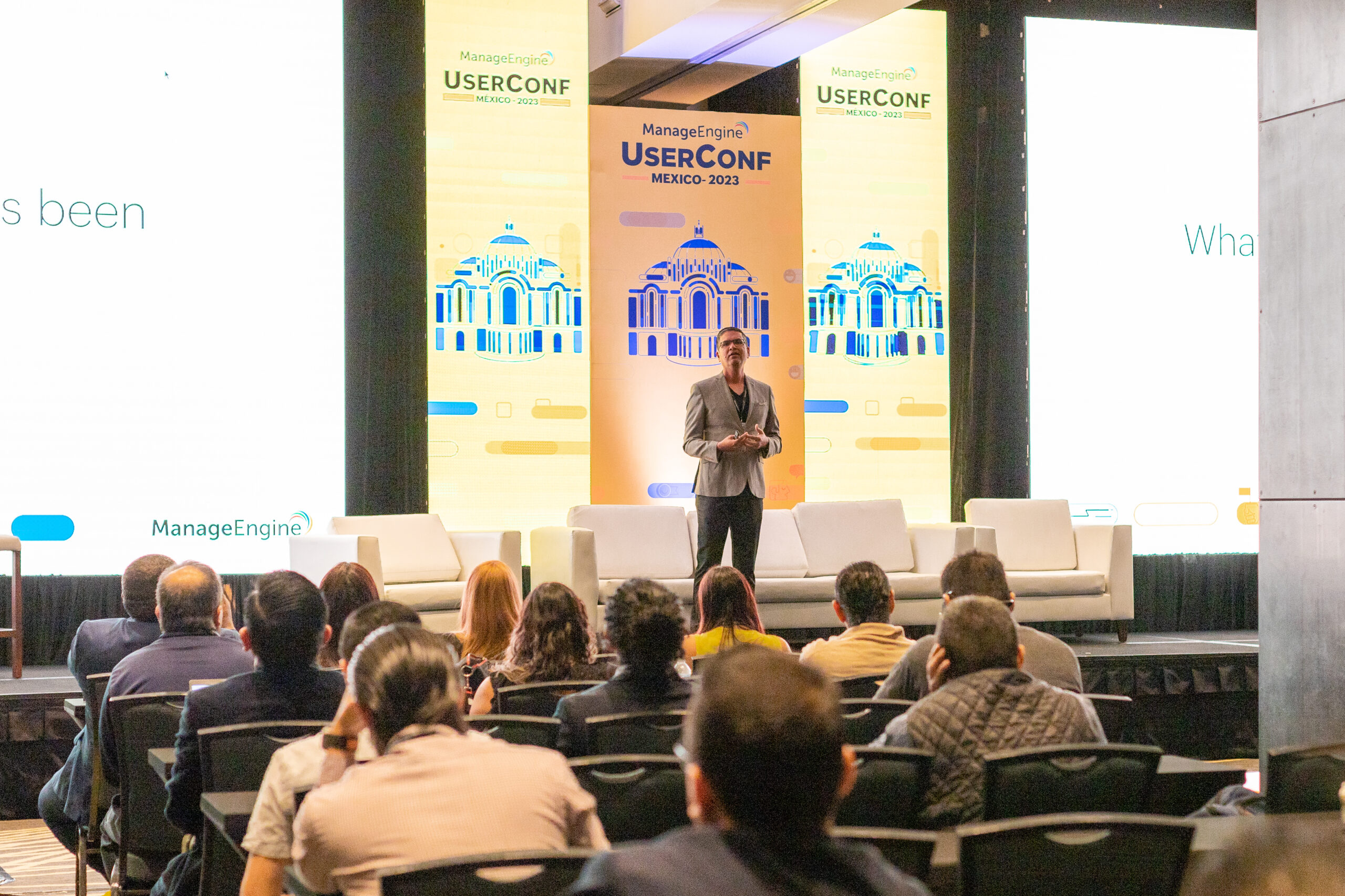 ManageEngine lanza la plataforma de capacitación de partners en su quinta User Conference en México