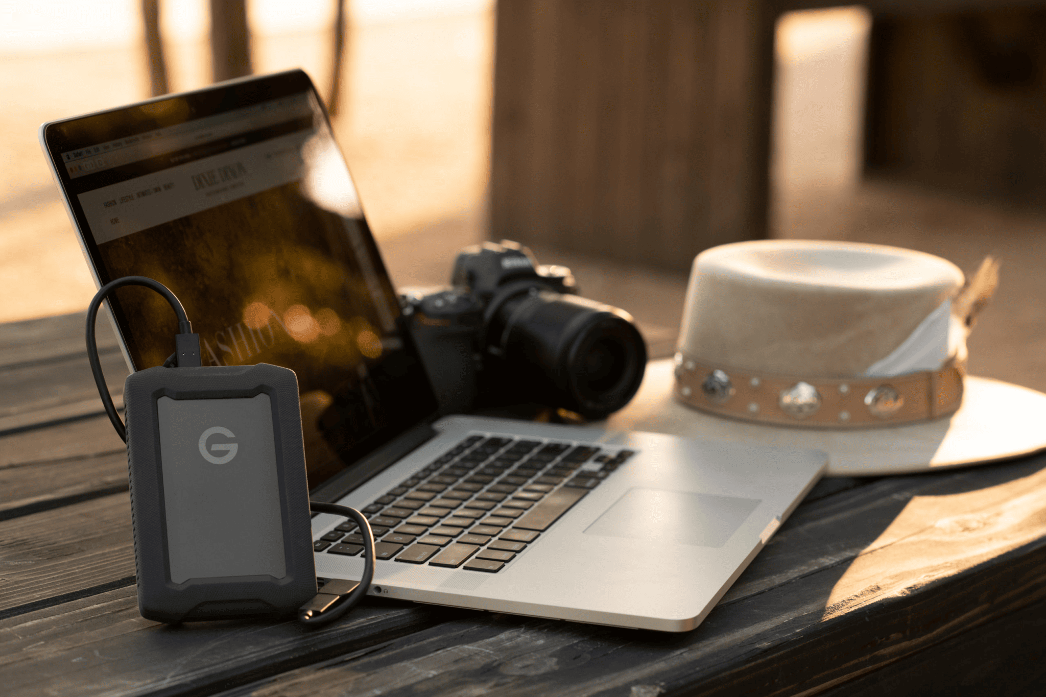 Creadores de contenido, un mercado clave para Sandisk Professional