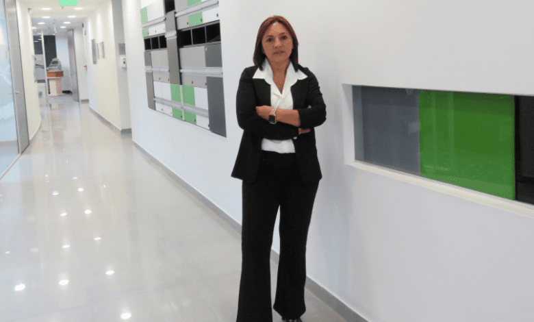 Liliana García es nombrada Gerente General de NCR Colombia