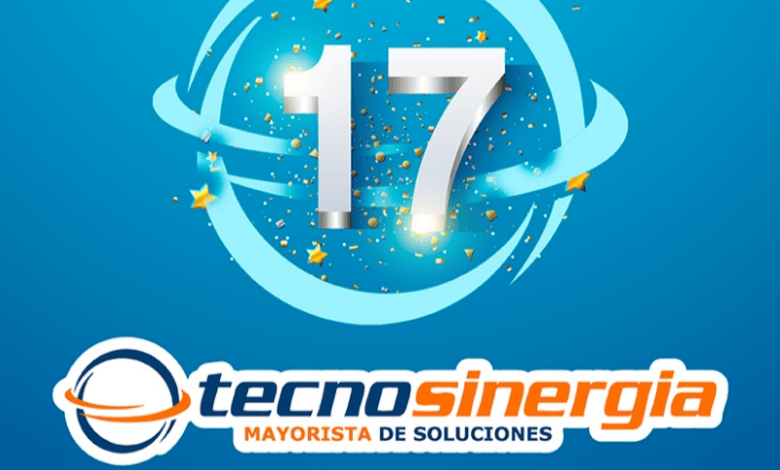 Tecnosinergia celebra 17 años liderando la industria de soluciones en seguridad y telecomunicaciones en México Tecnosinergia celebra 17 años liderando la industria de soluciones en seguridad y telecomunicaciones en México
