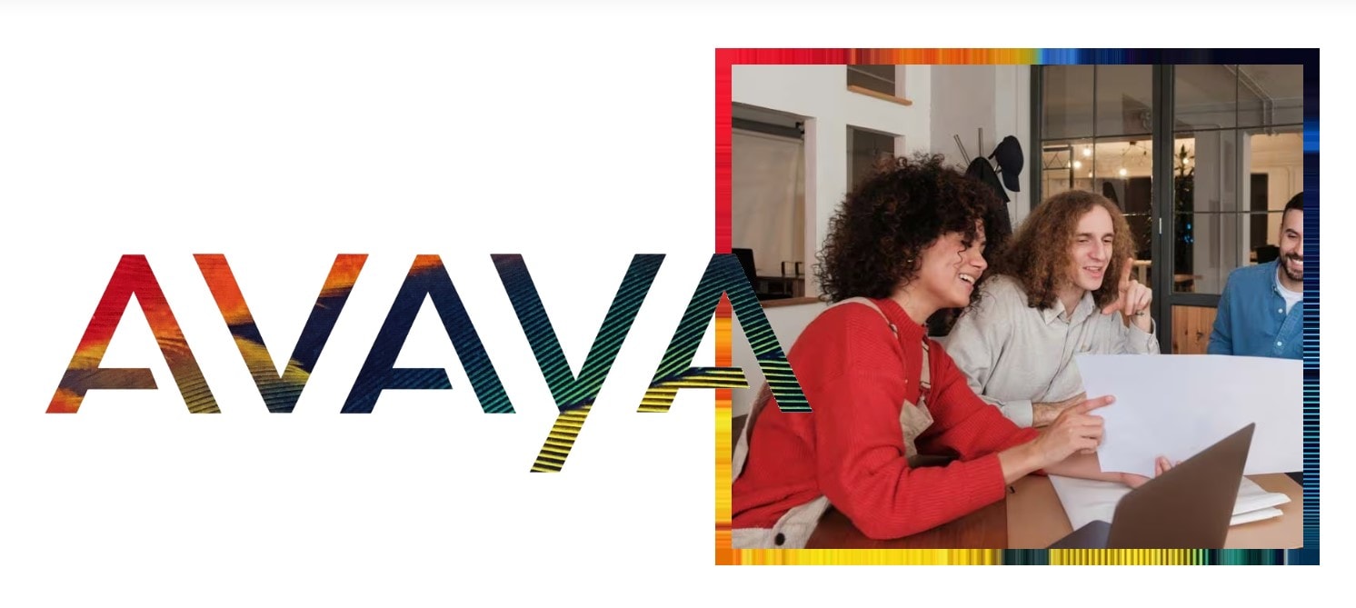 La Icónica marca Avaya evoluciona