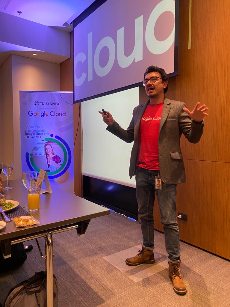 A propósito de Google Cloud y su reciente alianza con TD Synnex ¿Cuáles son las ventajas de vender soluciones en la nube?