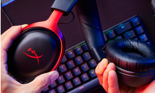Las principales marcas del mundo gamer dijeron presente en la Brasil Game Show HyperX Cloud 3
