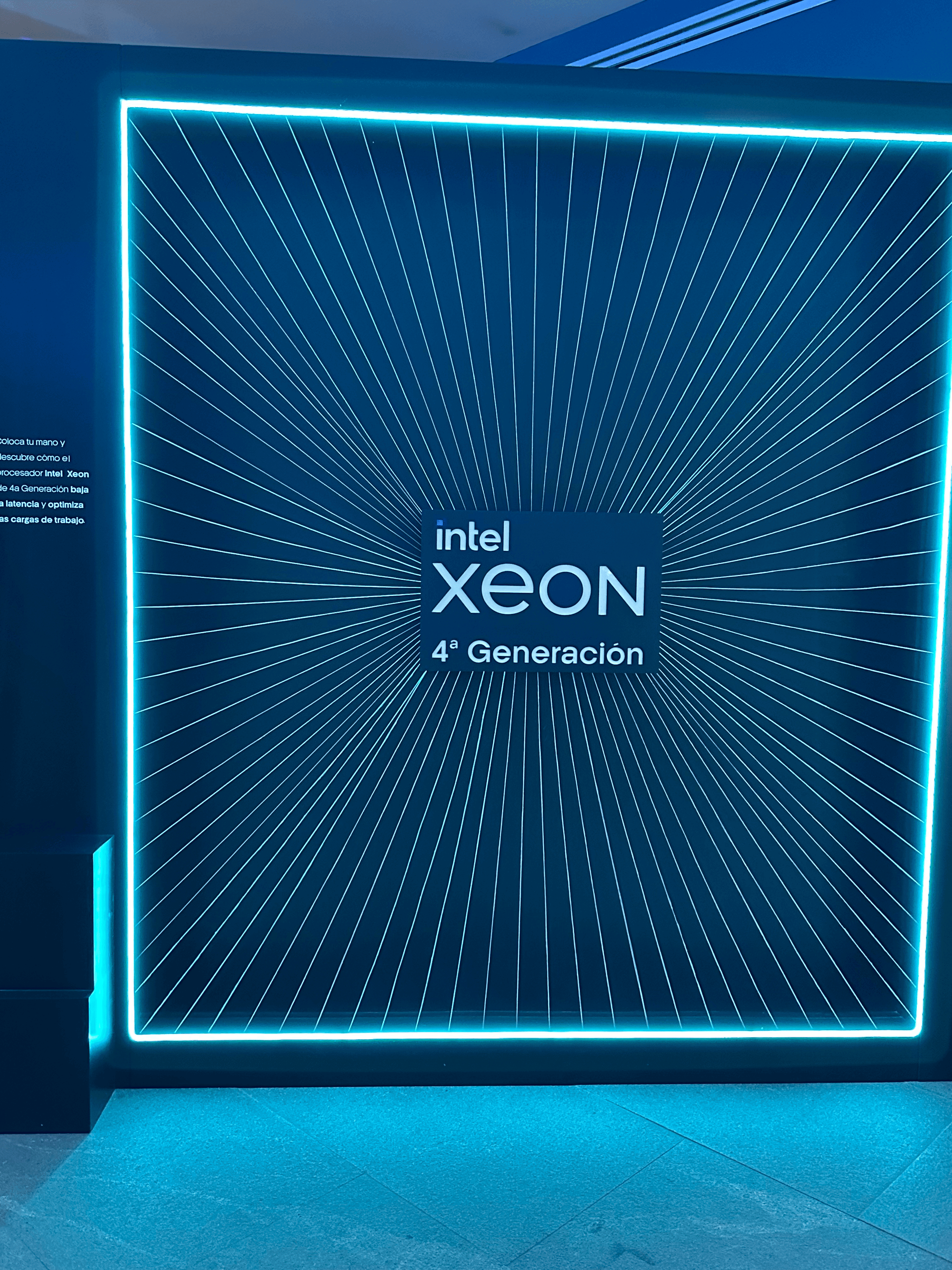 Intel Powerhouse: Explorando el Futuro de la Transformación Digital en la Industria de Centros de Datos