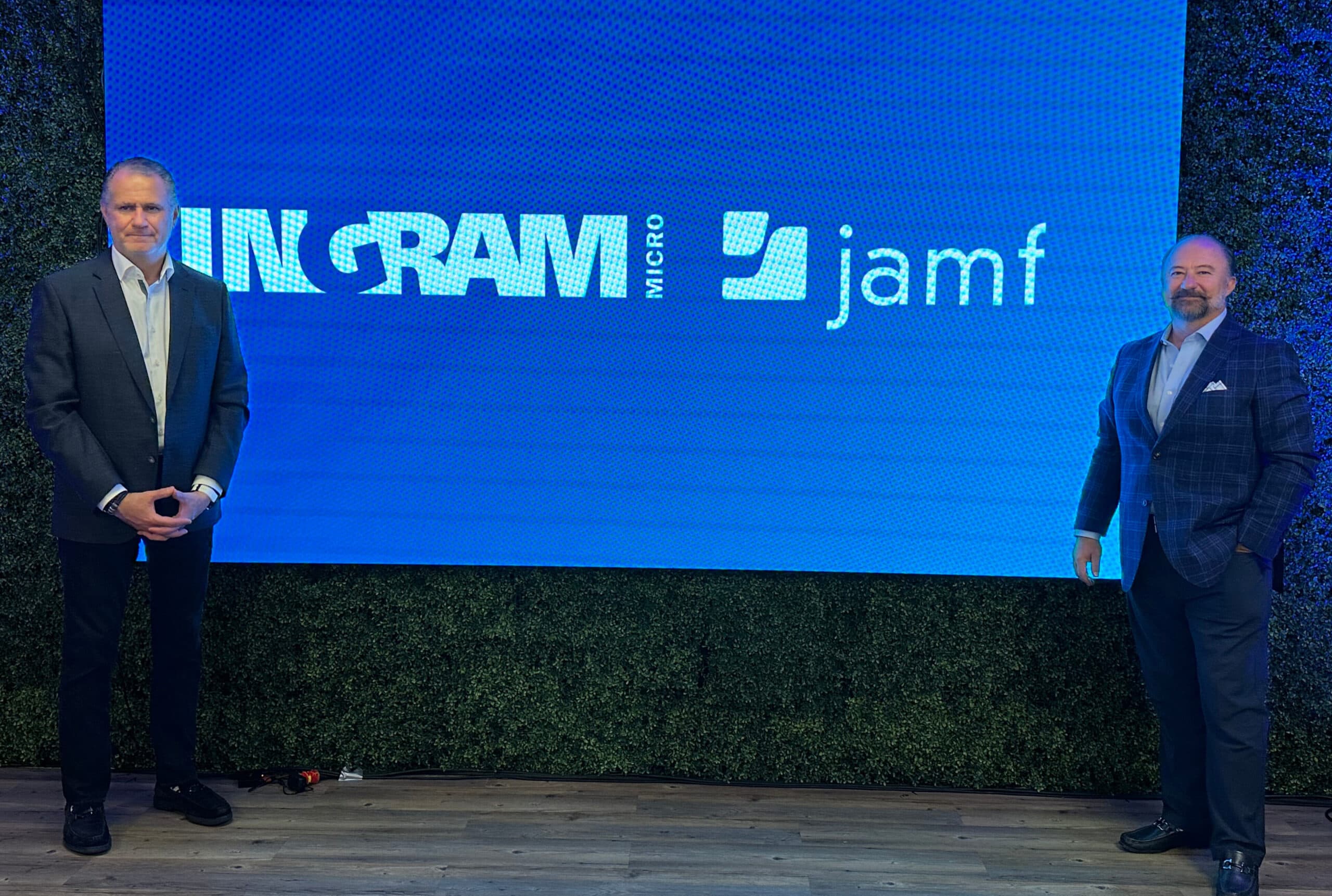 Ingram Micro inaugura primer laboratorio de Jamf en América Latina