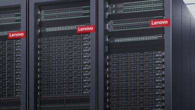 Lenovo ISG presenta soluciones de gestión de datos para impulsar el rendimiento empresarial y la eficiencia operativa