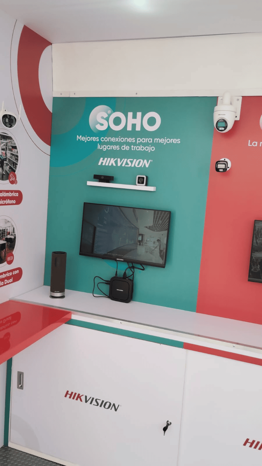 Hikvision inicia la sala de exposición itinerante “Truck Show Hikvision México”, que recorrerá 18 ciudades del país