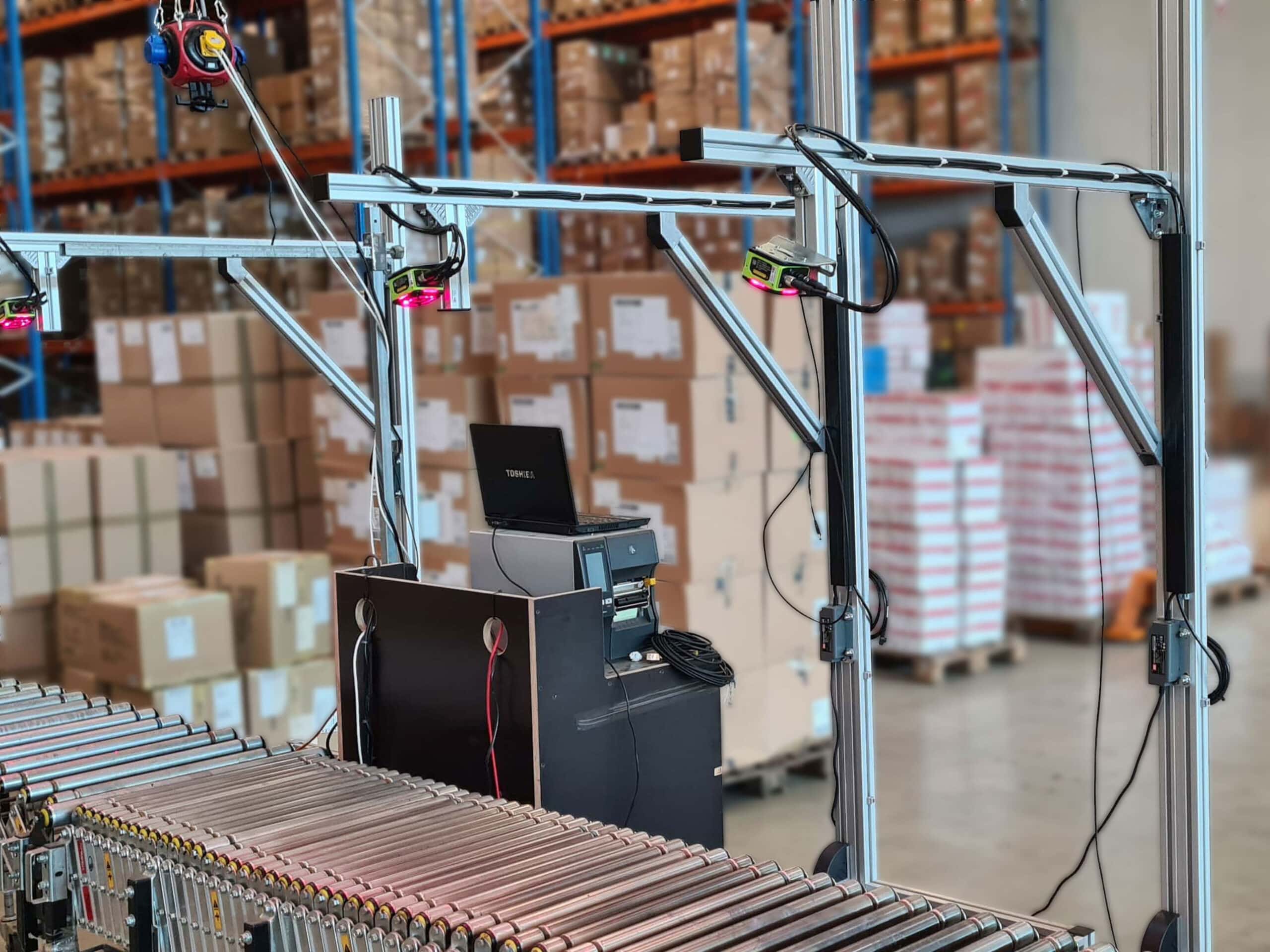 Machine Vision, la clave para un flujo de trabajo perfecto Machine Vision, la clave para un flujo de trabajo perfecto