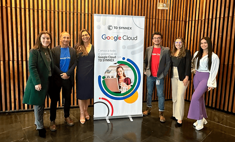 A propósito de Google Cloud y su reciente alianza con TD Synnex ¿Cuáles son las ventajas de vender soluciones en la nube? A propósito de Google Cloud y su reciente alianza con TD Synnex ¿Cuáles son las ventajas de vender soluciones en la nube?
