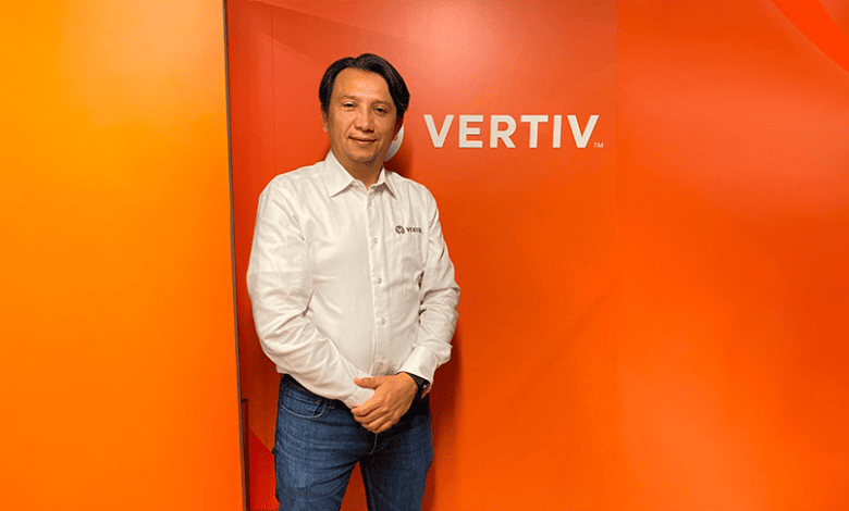 Vertiv: desarrollando a sus canales diamante y aumentando sus ventas como servicio Vertiv: desarrollando a sus canales diamante y aumentando sus ventas como servicio