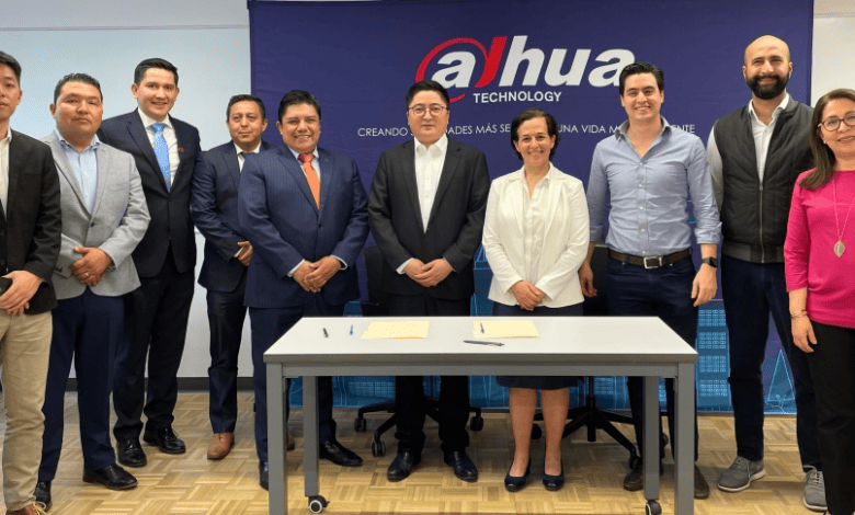 Dahua Technology refuerza la Política de Videovigilancia de la Red de Colegios Semper Altius y la Red Prepa Anáhuac Dahua Technology refuerza la Política de Videovigilancia de la Red de Colegios Semper Altius y la Red Prepa Anáhuac
