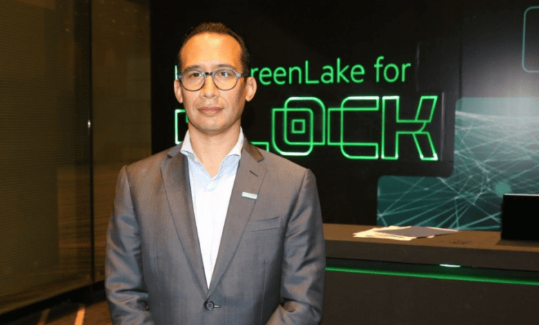 Impulsando el crecimiento y la eficiencia con HPE GreenLake for Block Storage Impulsando el crecimiento y la eficiencia con HPE GreenLake for Block Storage