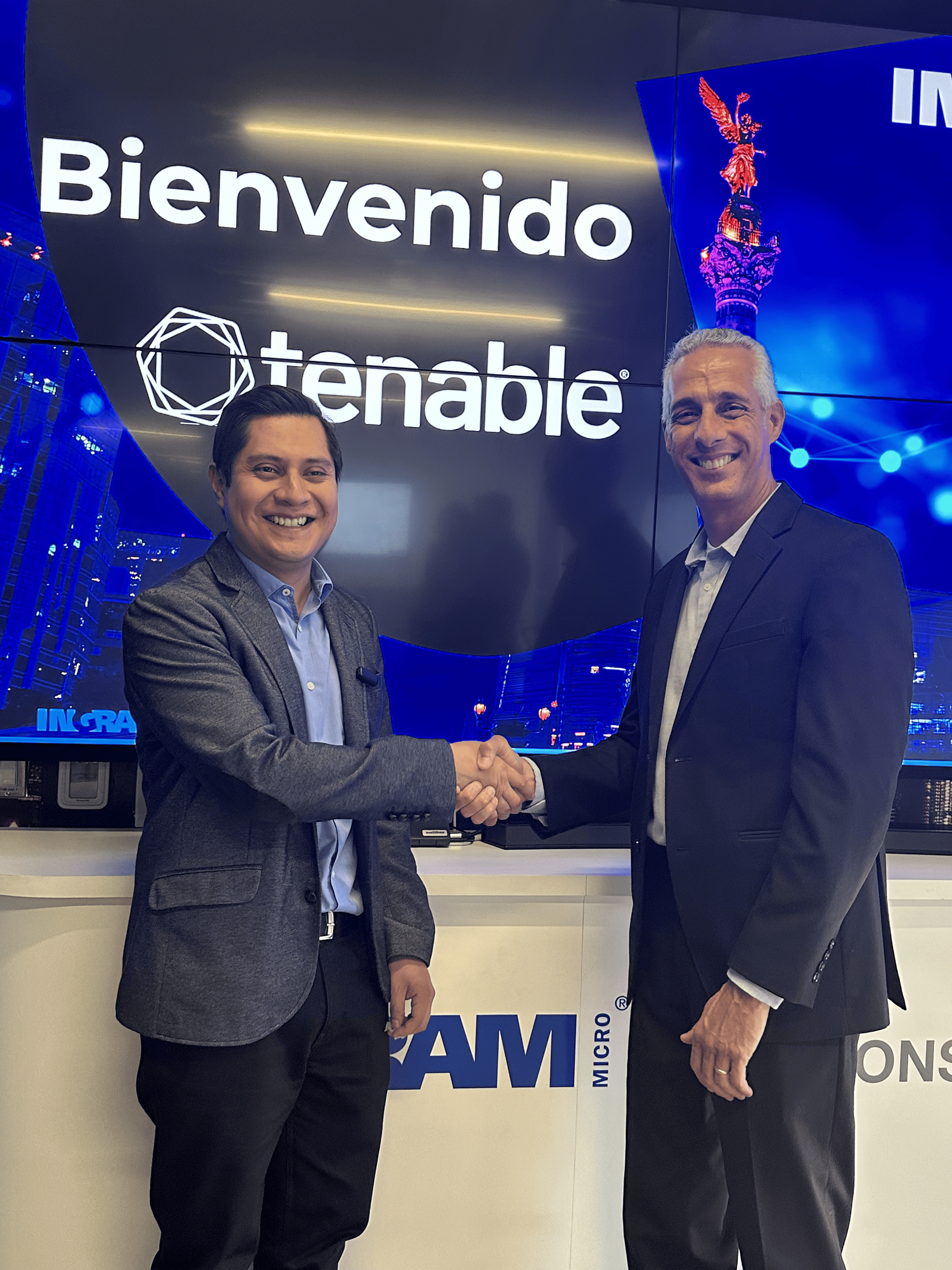 Ingram Micro y Tenable unen fuerzas para brindar soluciones de ciberseguridad de primer nivel
