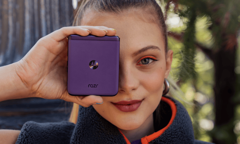Motorola reimagina el lujo tecnológico en Argentina con razr 40 Motorola reimagina el lujo tecnológico en Argentina con razr 40