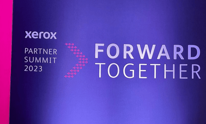Inclusión, IA y un sinfín de posibilidades en Xerox Partner Summit 2023
