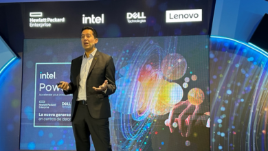 Intel Powerhouse: Explorando el Futuro de la Transformación Digital en la Industria de Centros de Datos