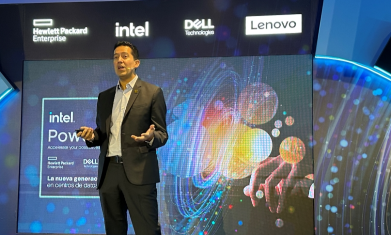 Intel Powerhouse: Explorando el Futuro de la Transformación Digital en la Industria de Centros de Datos