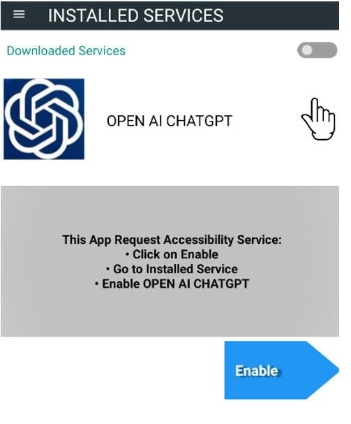 Troyanos bancarios para Android se hacen pasar por ChatGPT