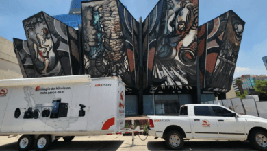 Hikvision inicia la sala de exposición itinerante “Truck Show Hikvision México”, que recorrerá 18 ciudades del país