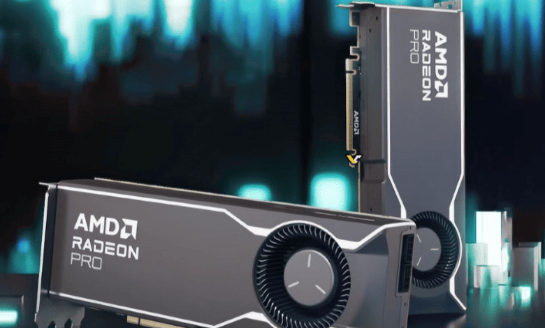 Las nuevas Tarjetas Gráficas AMD ofrecen tecnología avanzada y rendimiento excepcional
