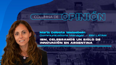 IBM: "Celebramos un siglo de innovación en Argentina"