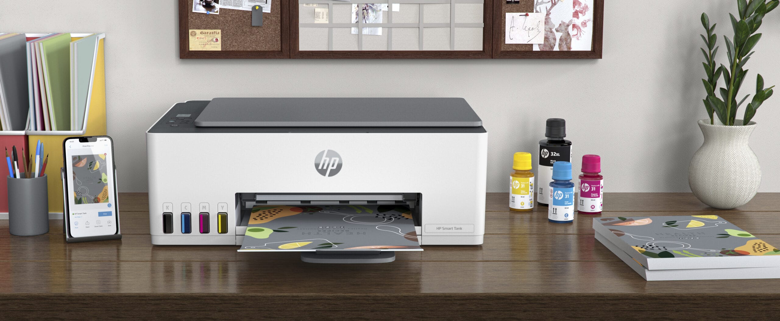 HP presenta en Chile sus nuevas impresoras HP Tank HP presenta en Chile sus nuevas impresoras HP Tank