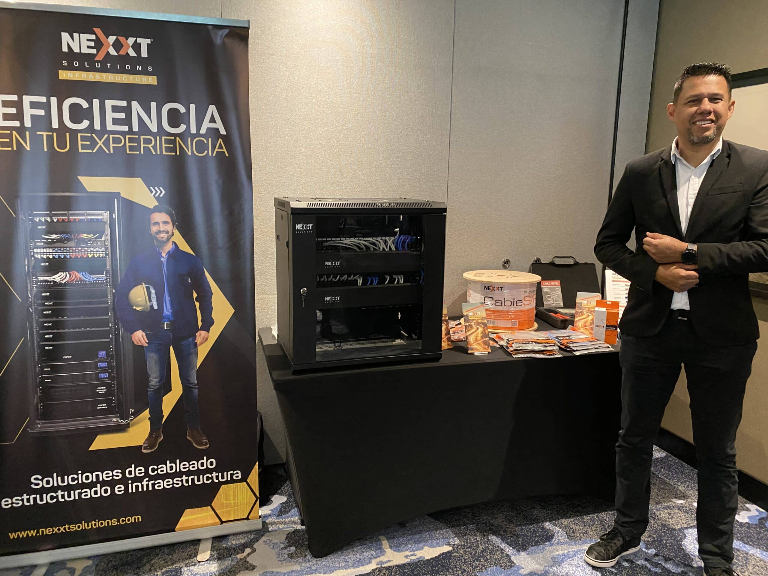 Esto es lo nuevo de Forza, Primus, Klip Xtreme, Xtech y Nexxt Solutions en Colombia