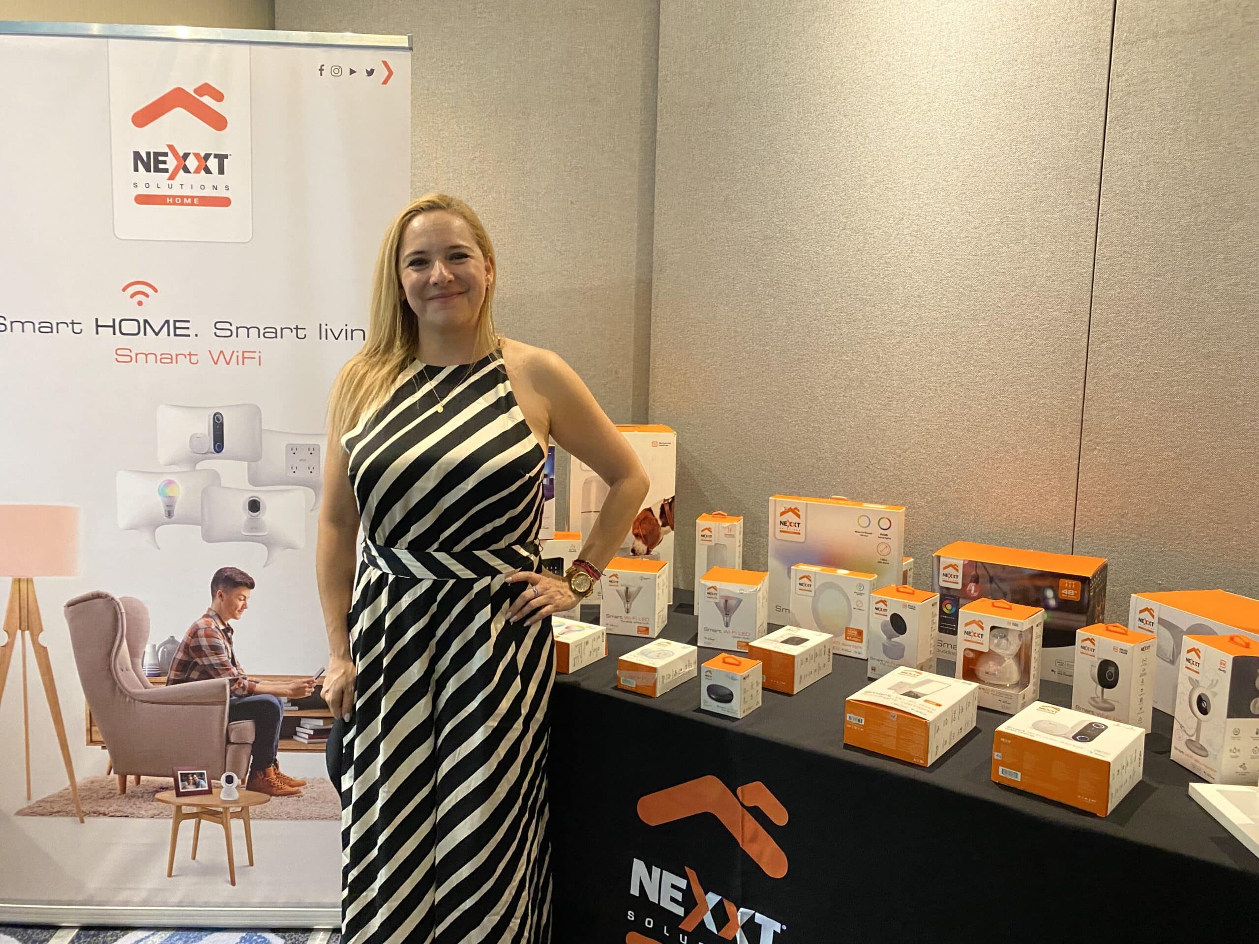 Esto es lo nuevo de Forza, Primus, Klip Xtreme, Xtech y Nexxt Solutions en Colombia