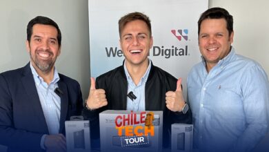 #TechTourChile Western Digital elige Chile para su nueva línea de productos