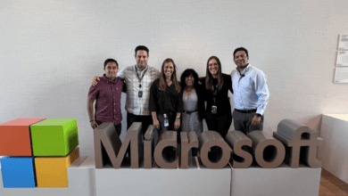 #TechTourMexico La oportunidad con Microsoft es una realidad