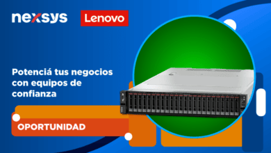 Amplia tus negocios con equipos de Nexsys