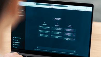 Ciberdelincuentes crean páginas falsas de ChatGPT y Bard para la difusión de malware