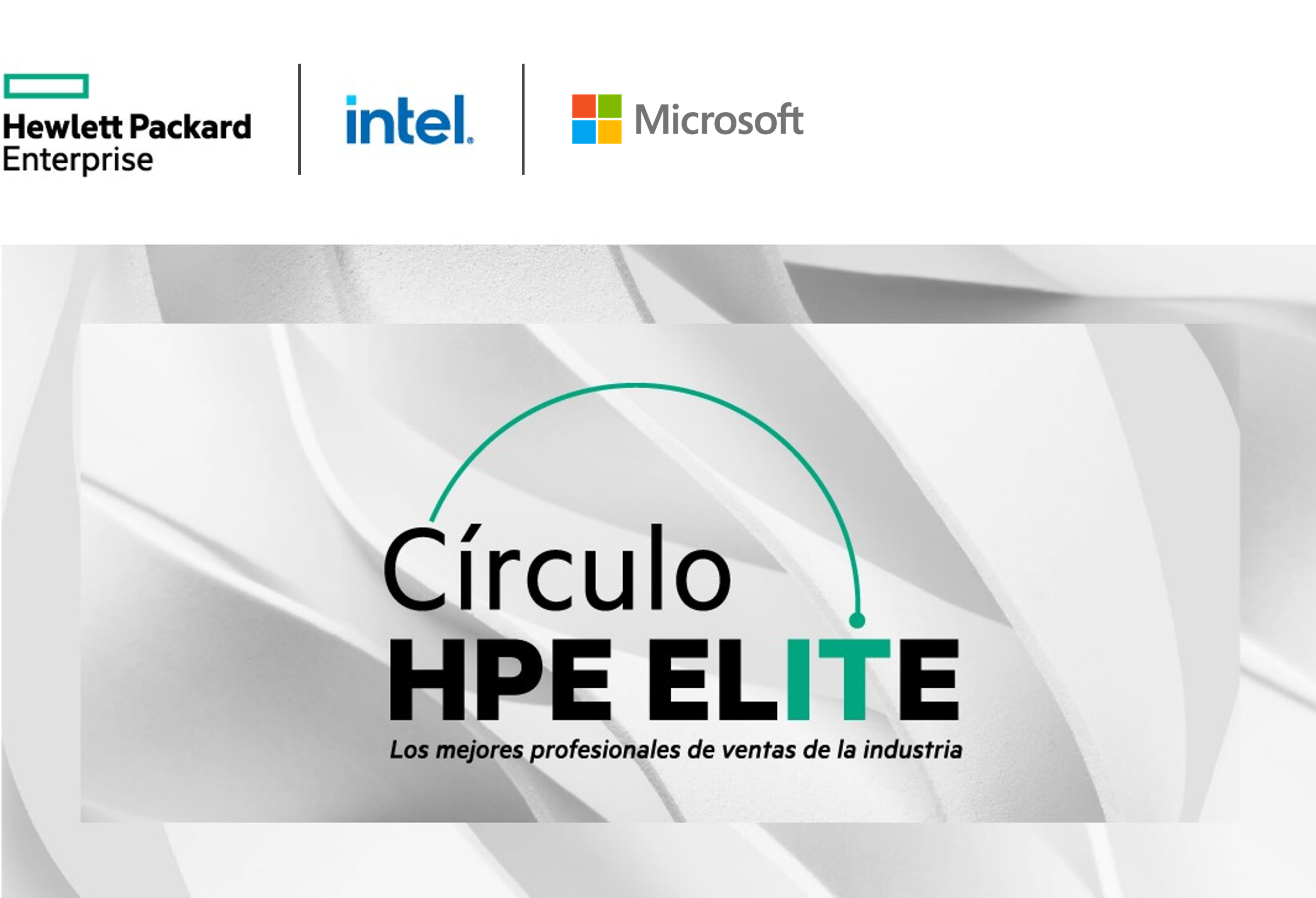 Hewlett Packard Enterprise anuncia al canal ‘Círculo HPE Elite’