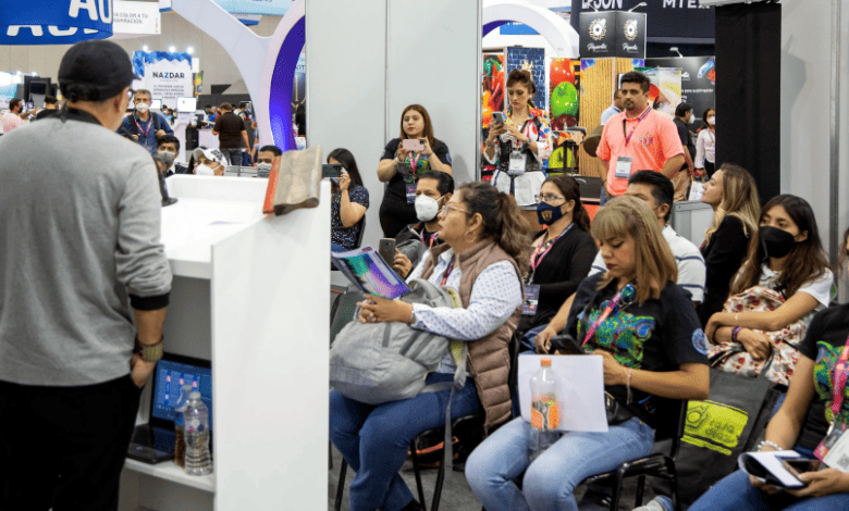 HP presenta innovaciones en la impresión en FESPA 2023