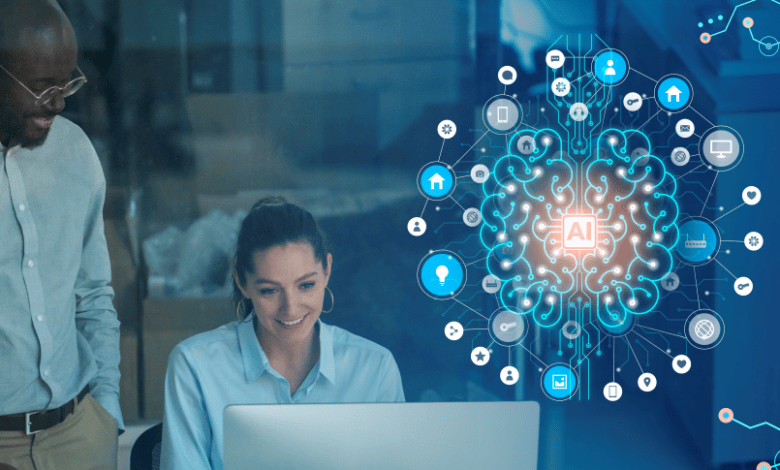 Impacto transformador de la IA en el trabajo profesional para 2028 Impacto transformador de la IA en el trabajo profesional para 2028