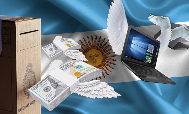 Cómo ven los referentes del mercado IT la situación que atraviesa la Argentina